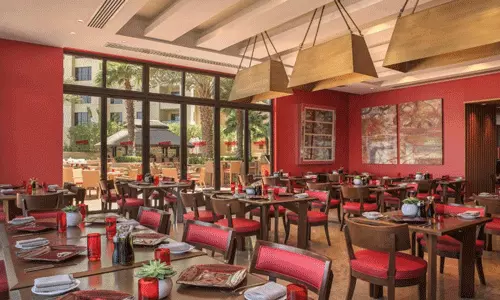 هتل امواج روتانا دبی